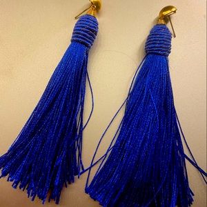 Tassel Earrings